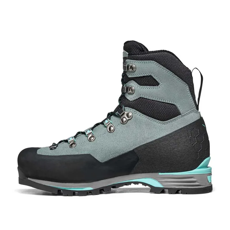 Scarpa Womens Manta Tech GTX Conifer/Green Blue